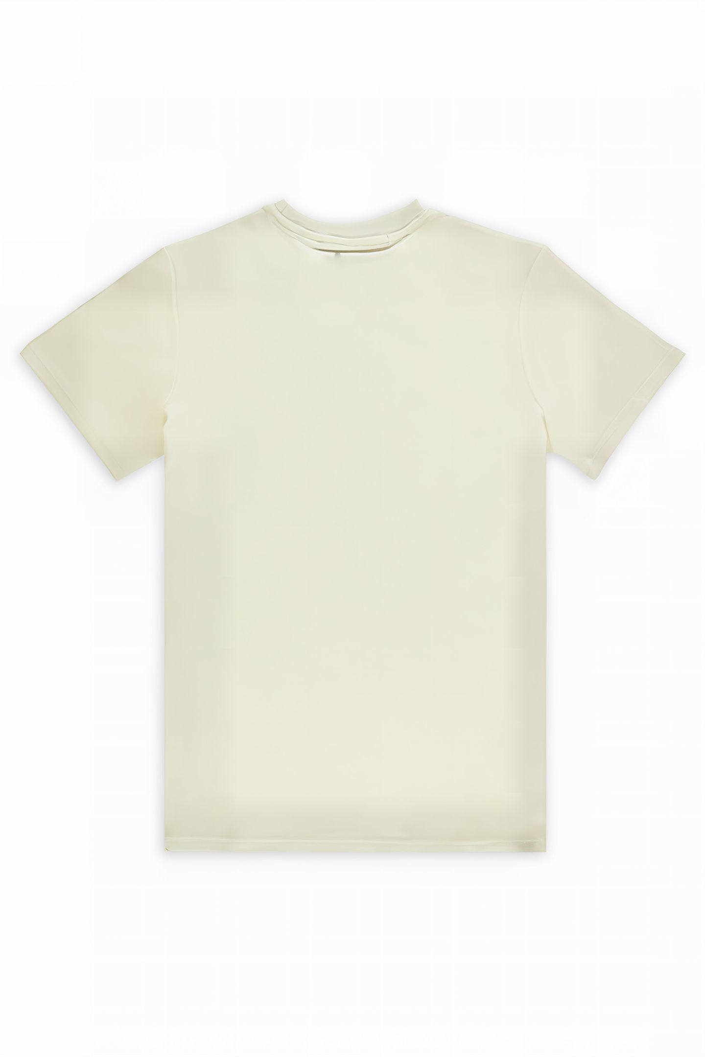 OUTLINE TEE AQUA 2