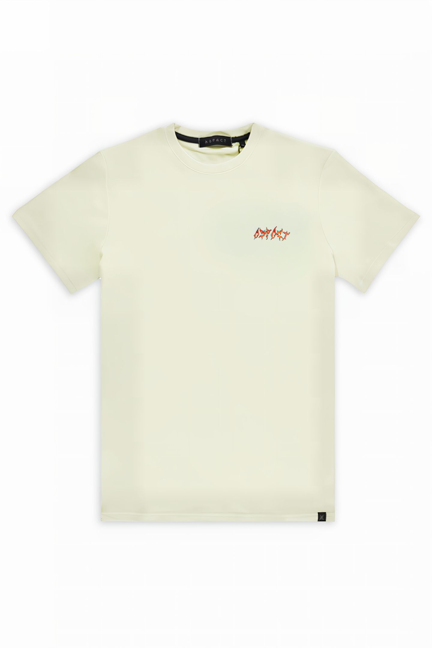 GRAFFITY TEDDY TEE AQUA 1