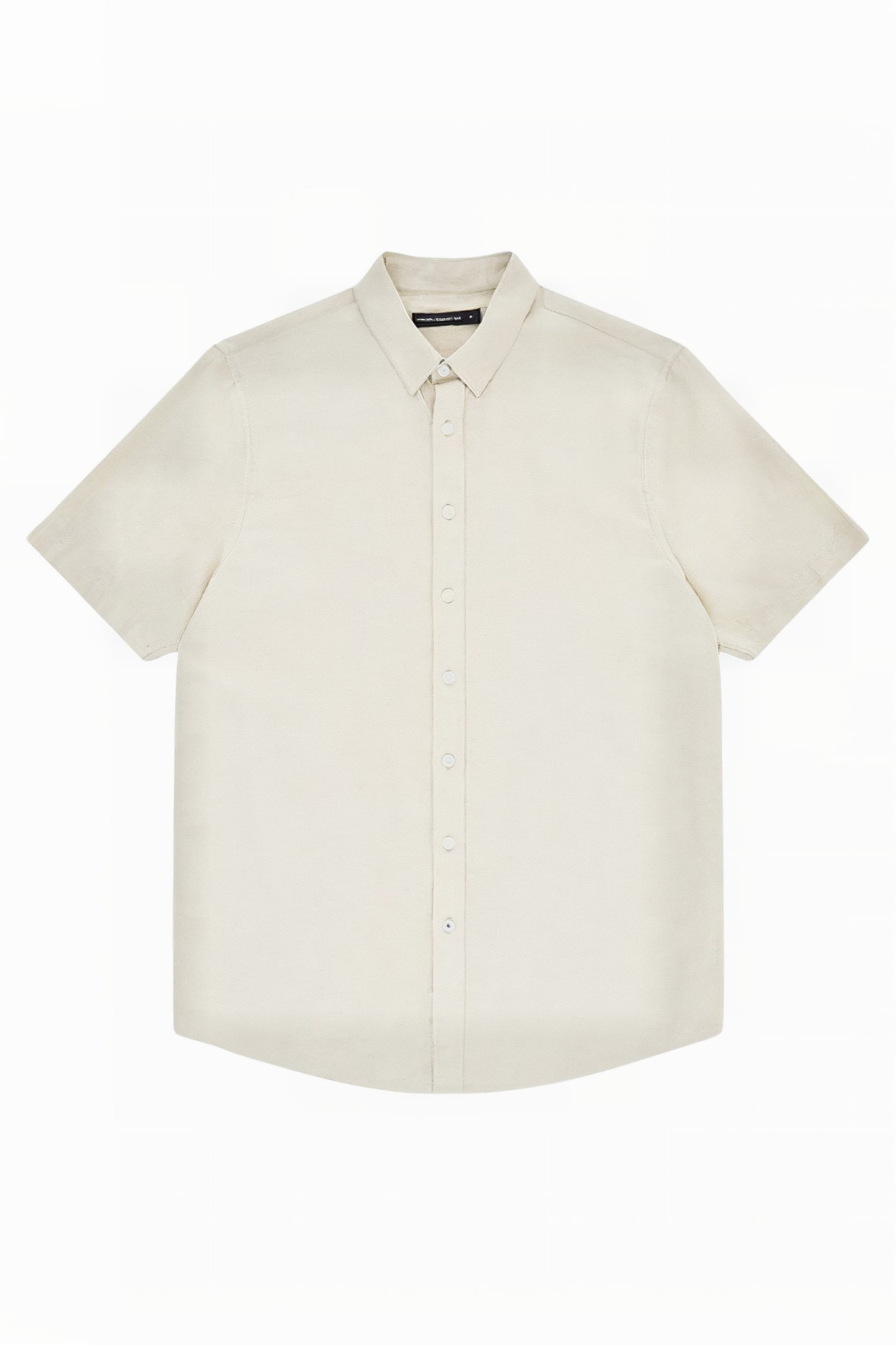 LINEN 55 SS BROWN 3