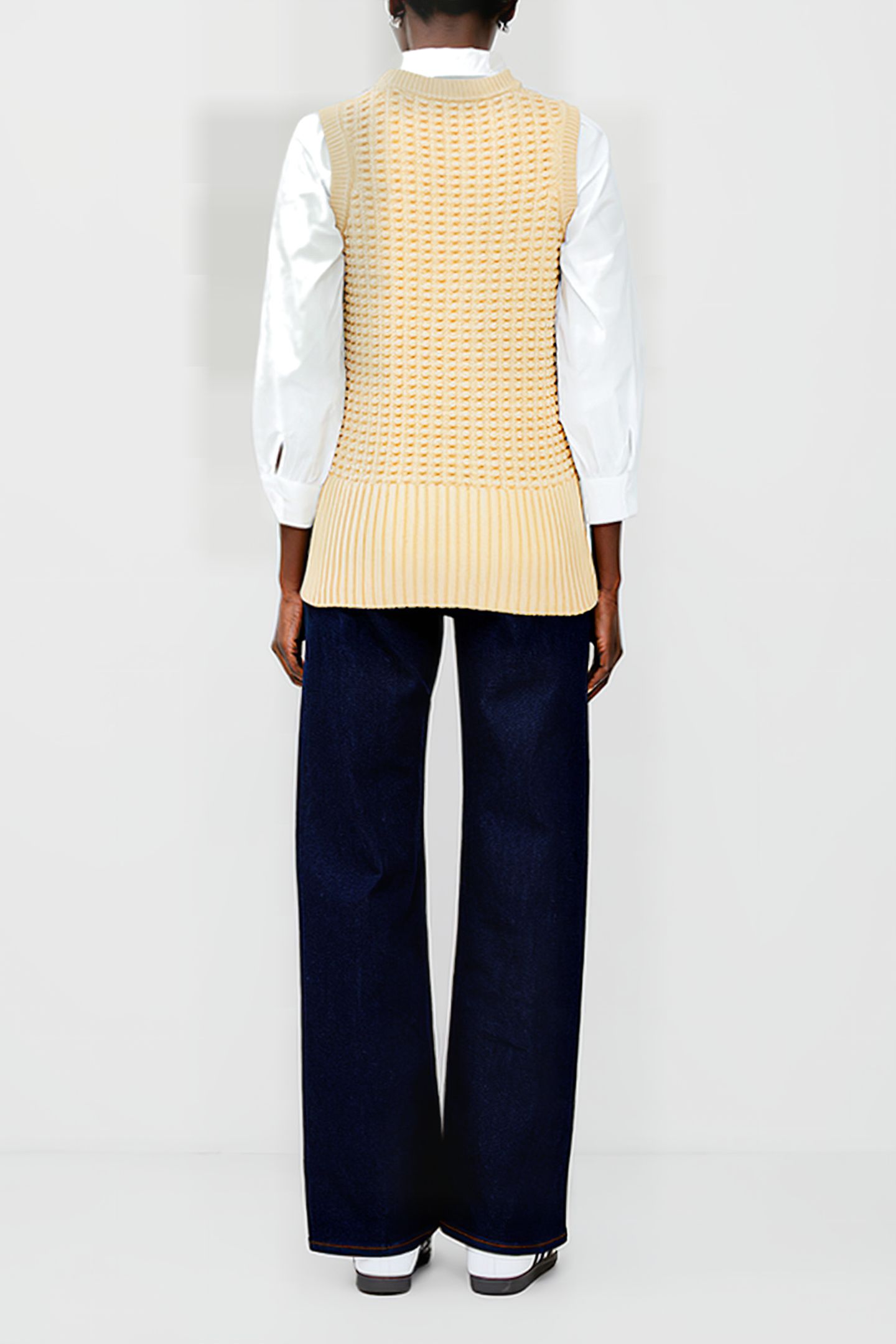 MOZART LS SHIRT JUMPER BROWN 3