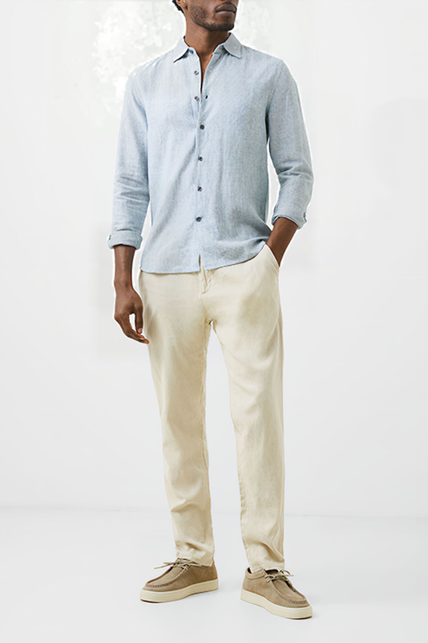 TONAL STRIPE SHIRT 1