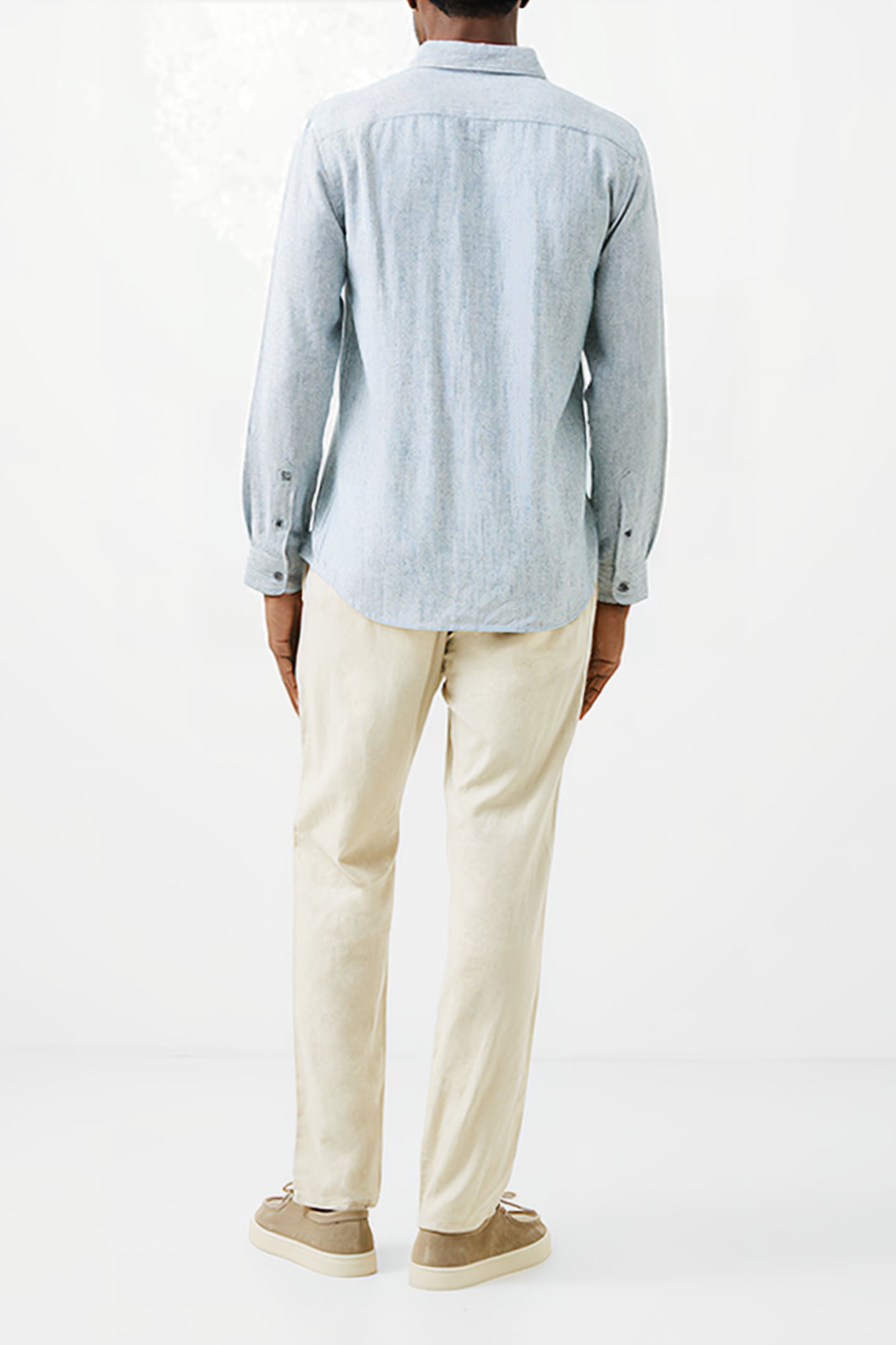 TONAL STRIPE SHIRT 2
