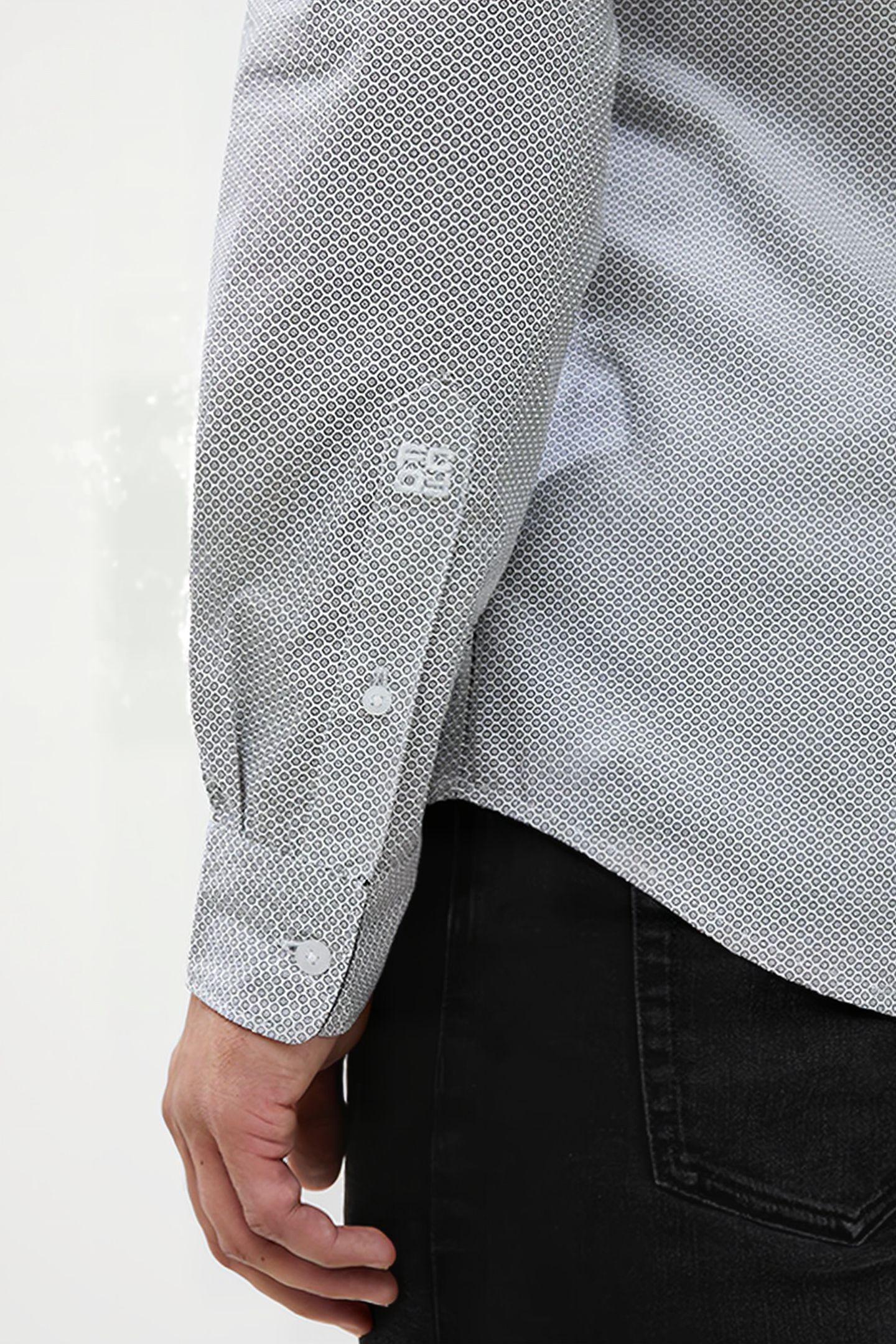 LS AOP SHIRT WHITE 5