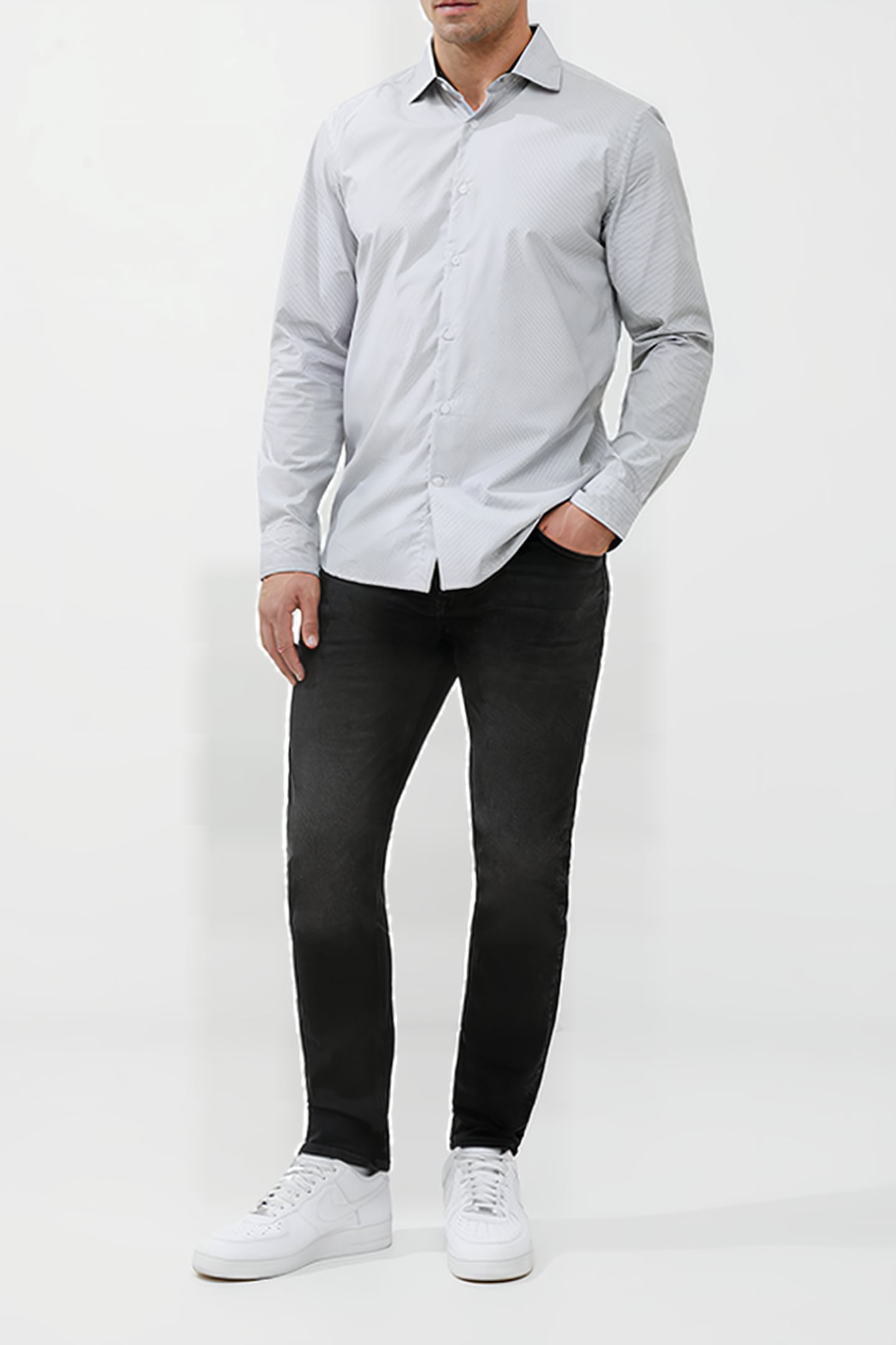 LS AOP SHIRT WHITE 1