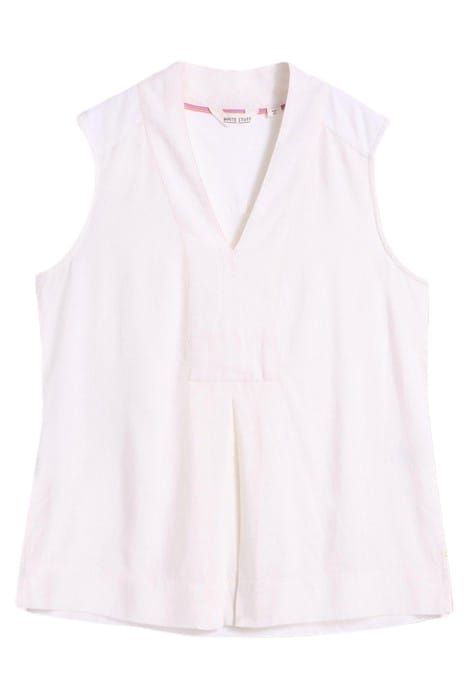 CELIA JERSEY MIX SHIRT BRILLIANT WHITE 3