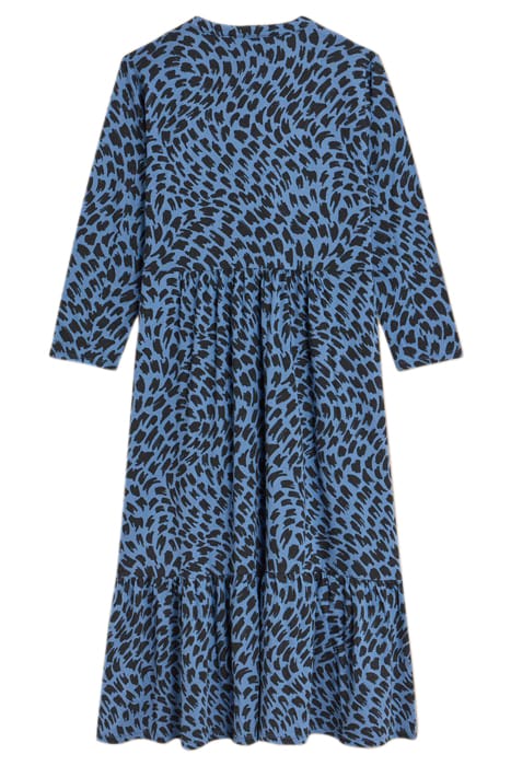 NAYA JERSEY DRE BLUE PRINTED 2