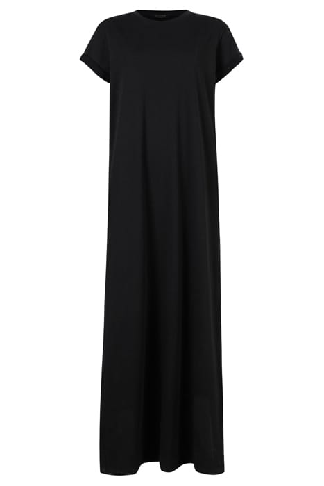 ANNA MAXI DRESS BLACK 3