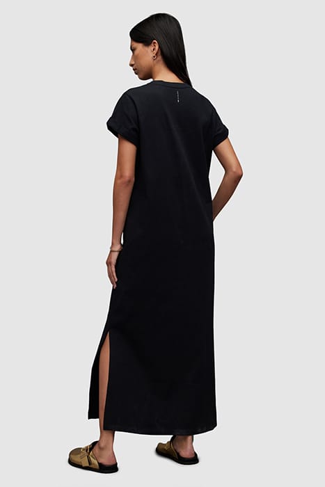 ANNA MAXI DRESS BLACK 2