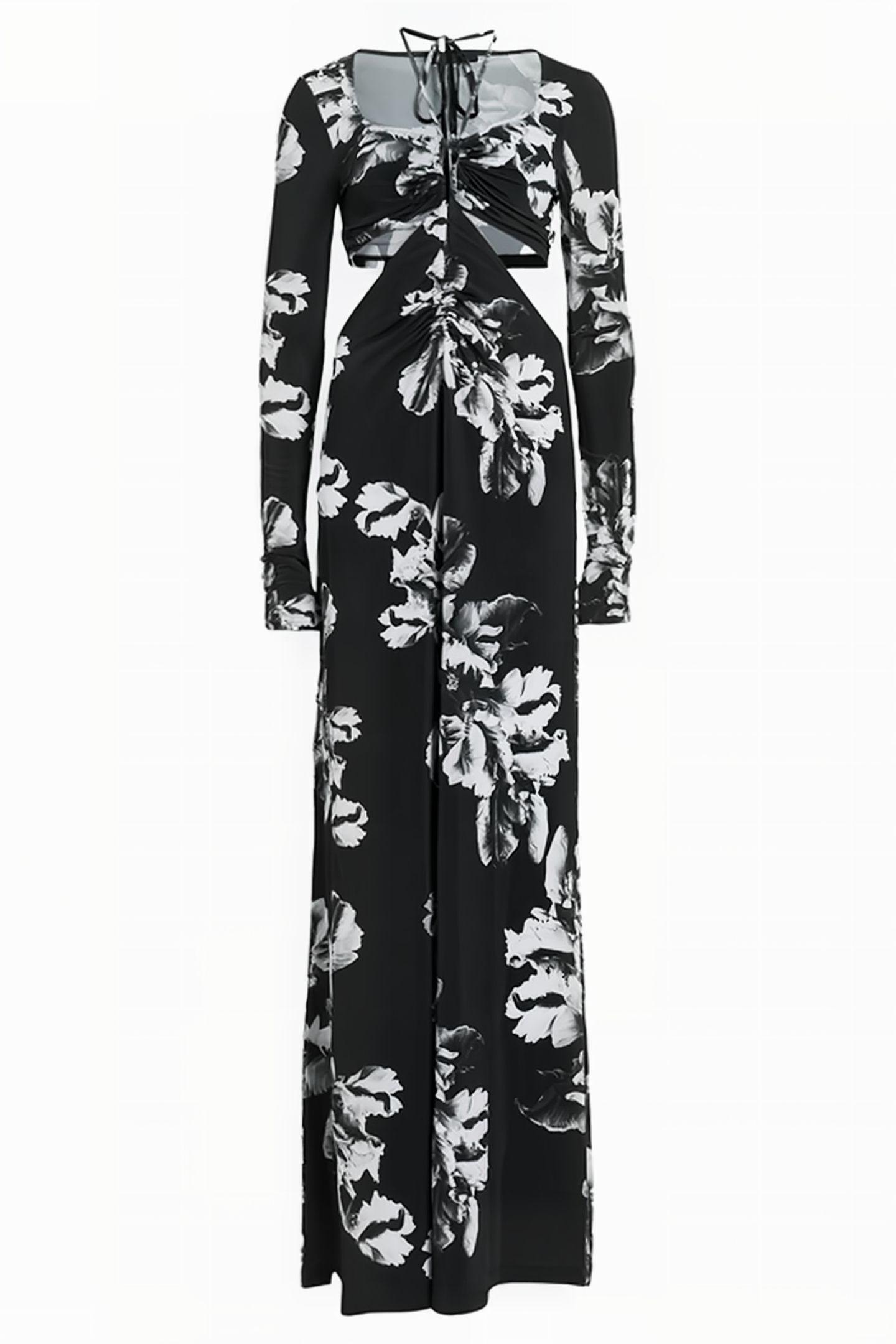 CYNTHIA DRESS MONICA BLACK 3