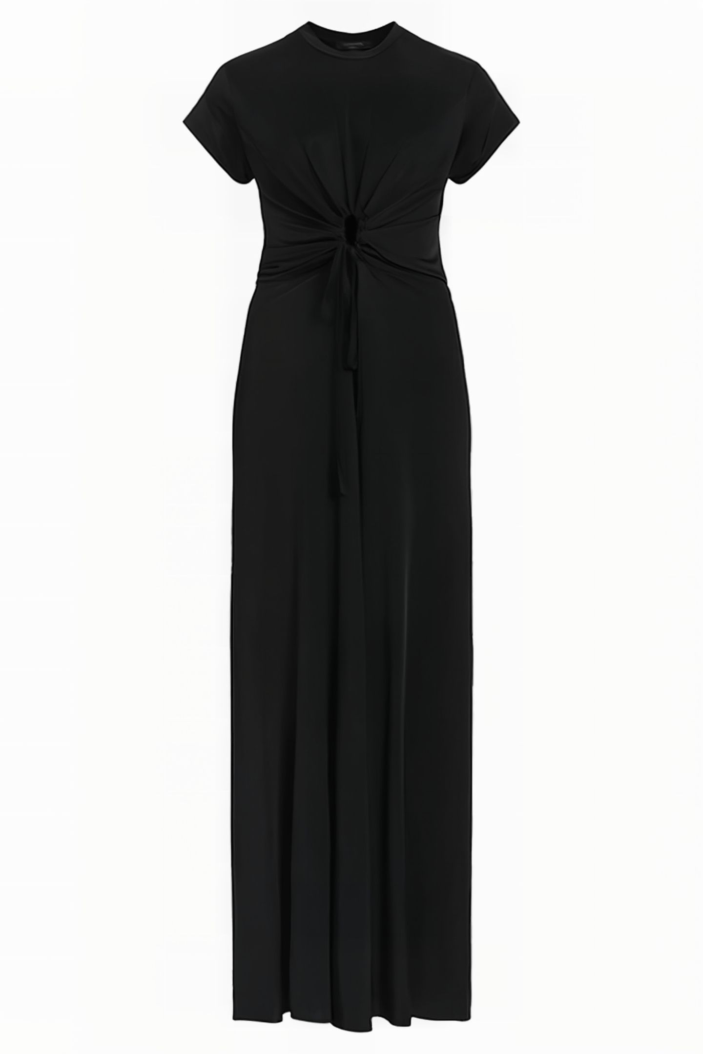 XYLIA DRESS BLACK 3