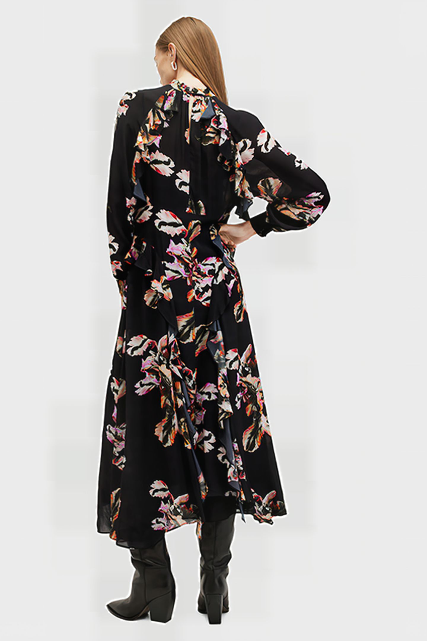 JESSICA DRESS MONICA PETAL PINK 2