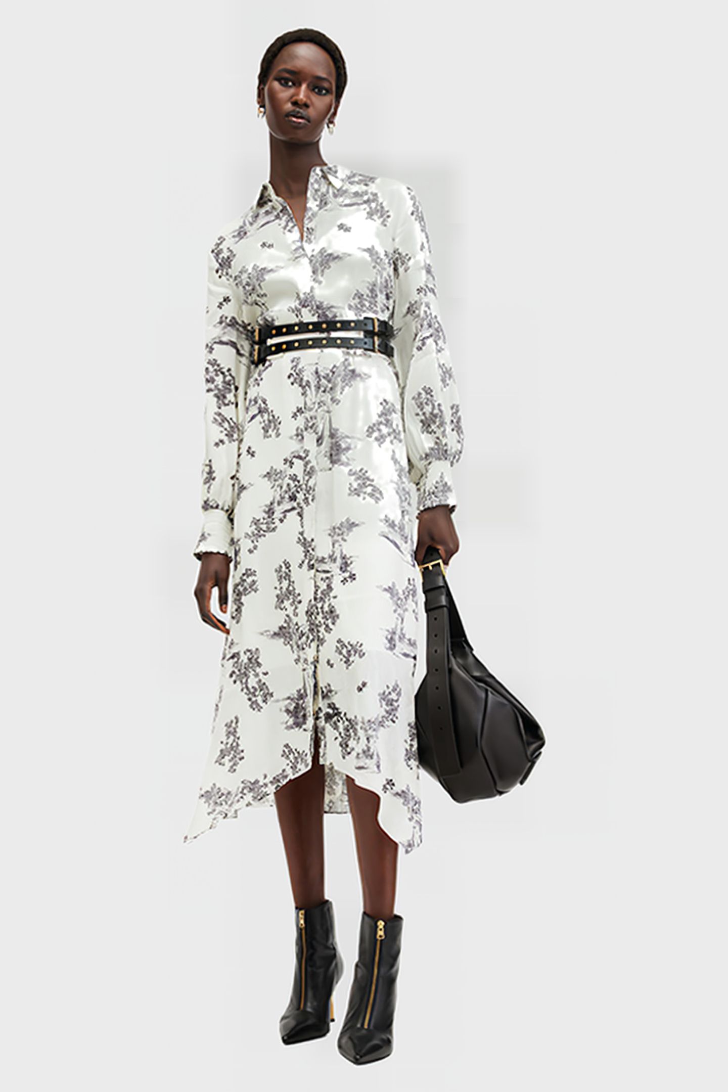 SKYE DRESS MARIA OFF WHITE 4