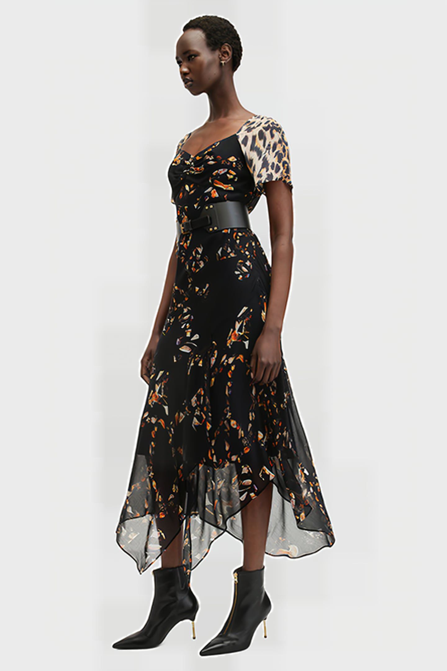 LEAH DRESS KATERI BLACK 5