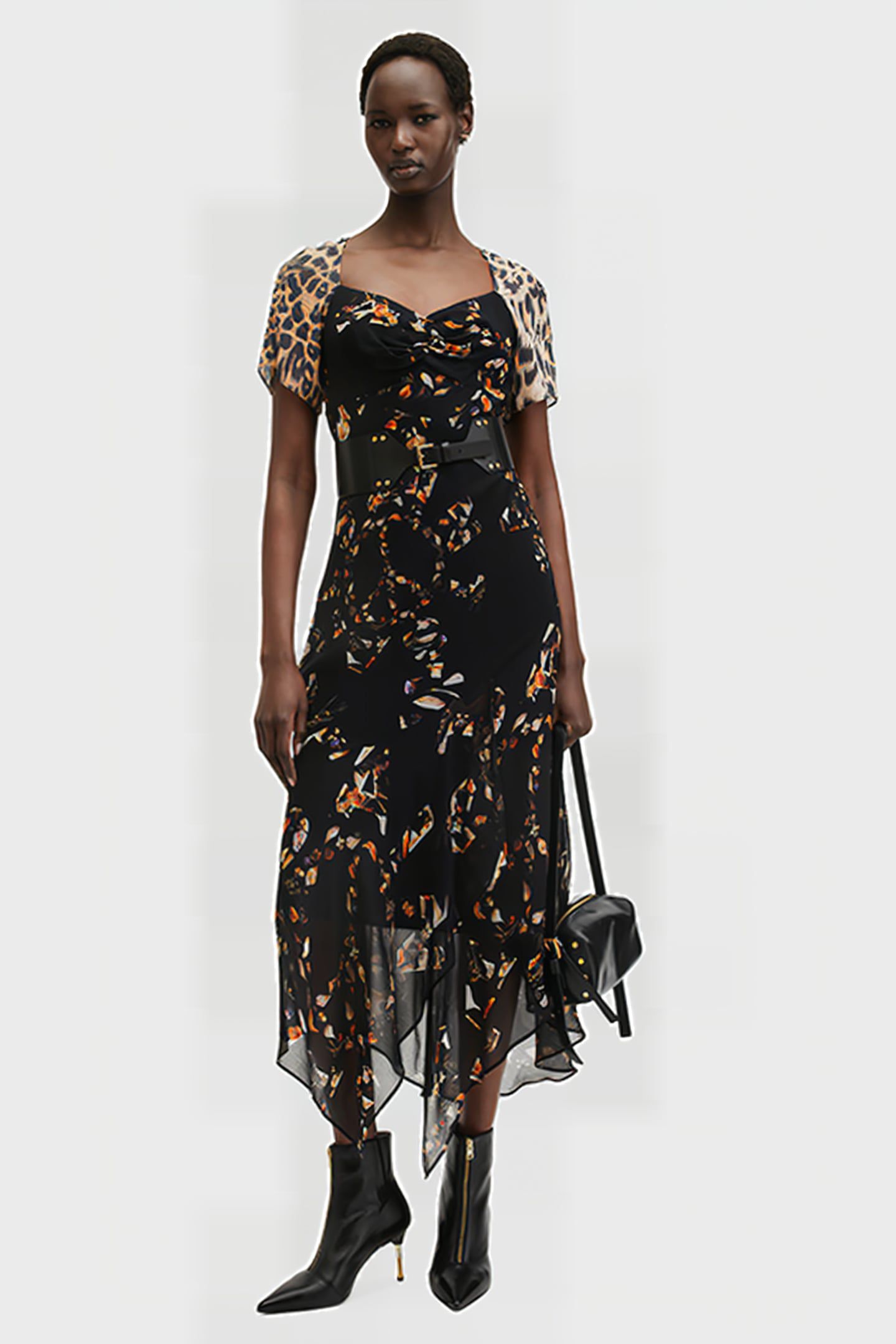 LEAH DRESS KATERI BLACK 4