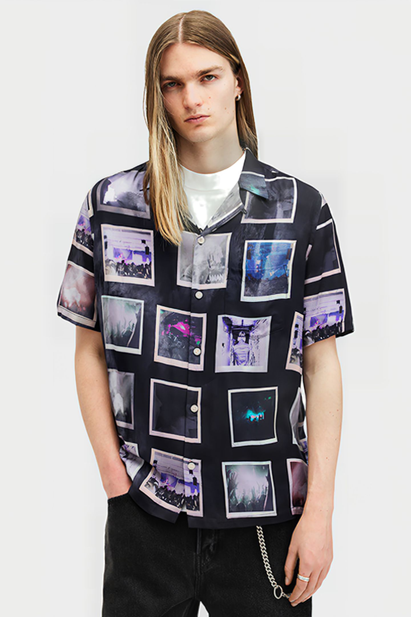 FOTOS SS SHIRT JET BLACK 1