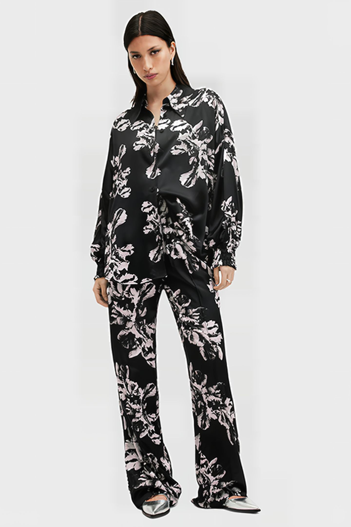 CHARLI SHIRT MONICA BLACK 3