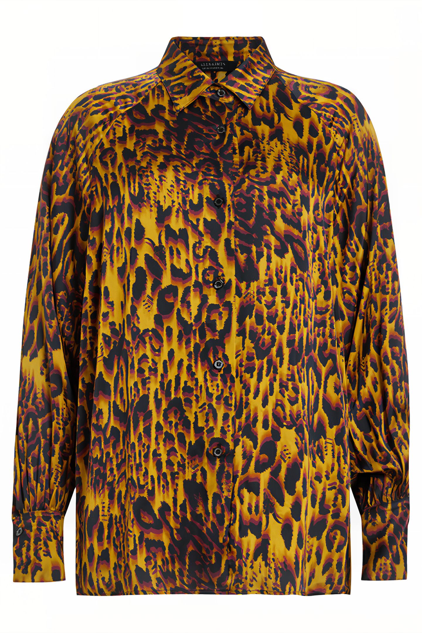 OANA SHIRT TERESA DEEP YELLOW 4