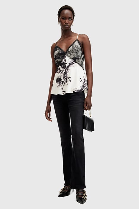 IMMY TOP MONICA ECRU WHITE 3