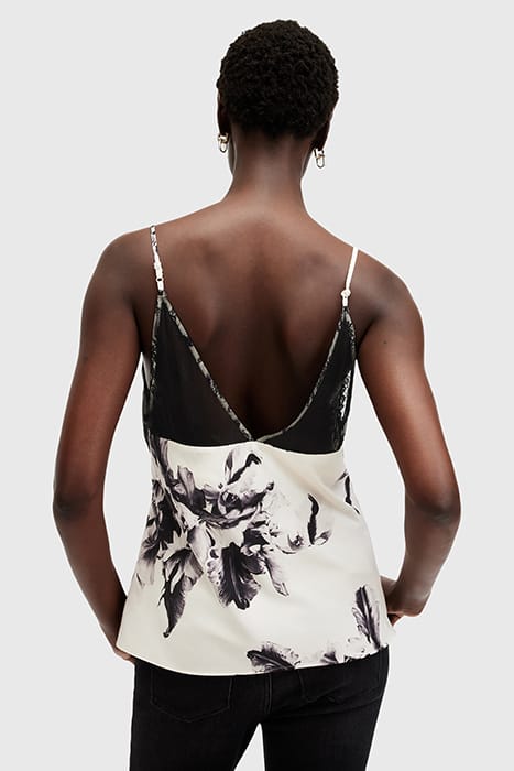 IMMY TOP MONICA ECRU WHITE 2