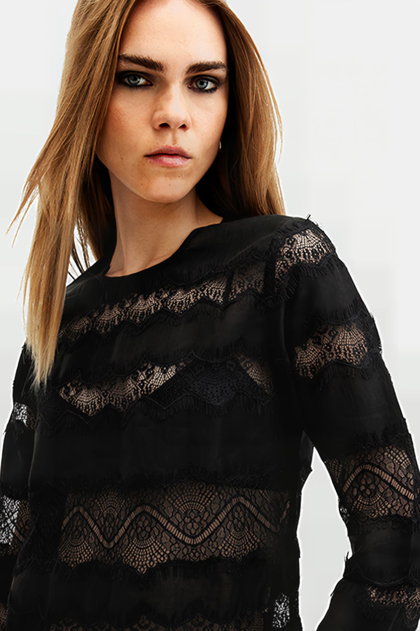 TIFF TOP BLACK 7