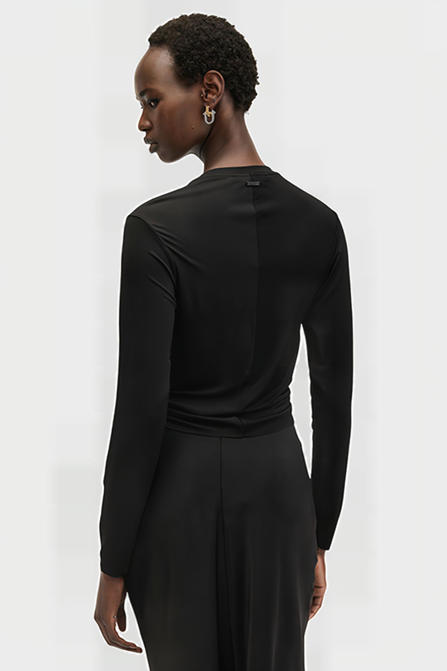 XYLIA LS TOP BLACK 6
