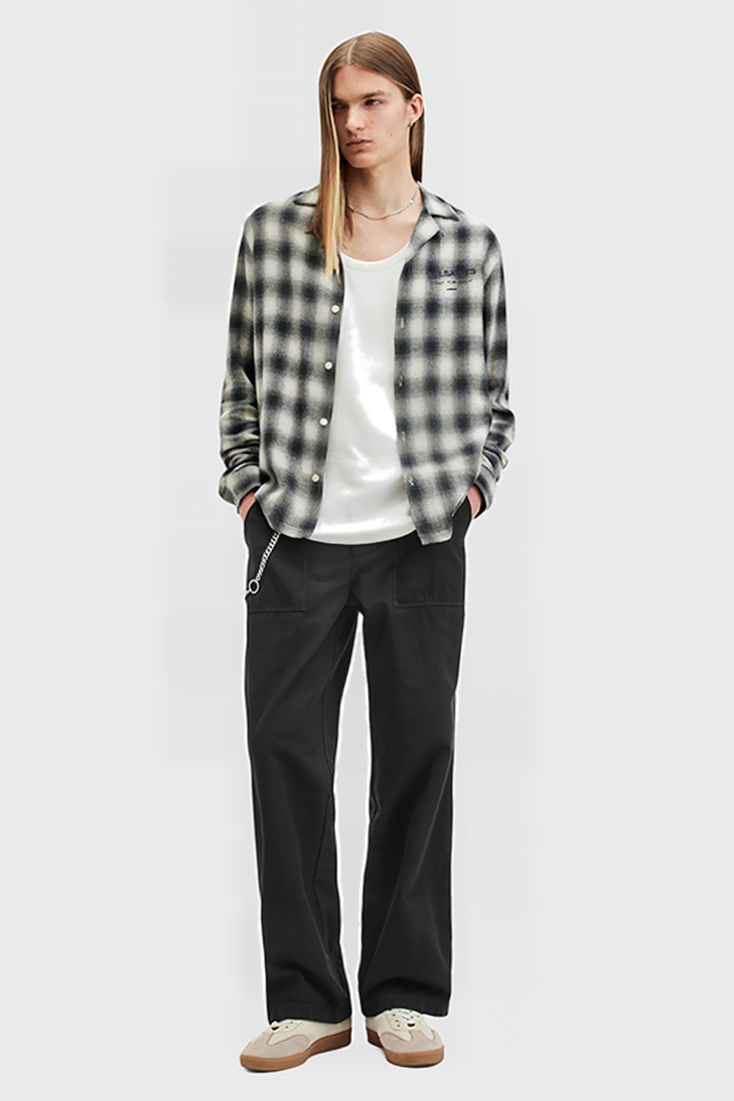 CREEK TROUSER KOTO BLACK 3