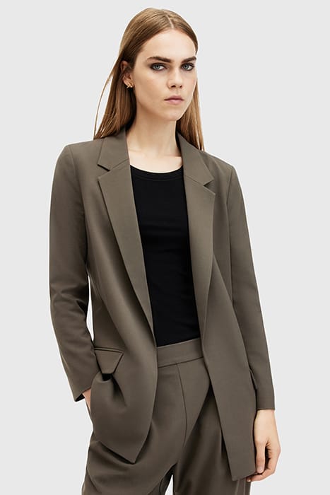 ALEIDA TRI BLAZER TARMAC GREEN 1