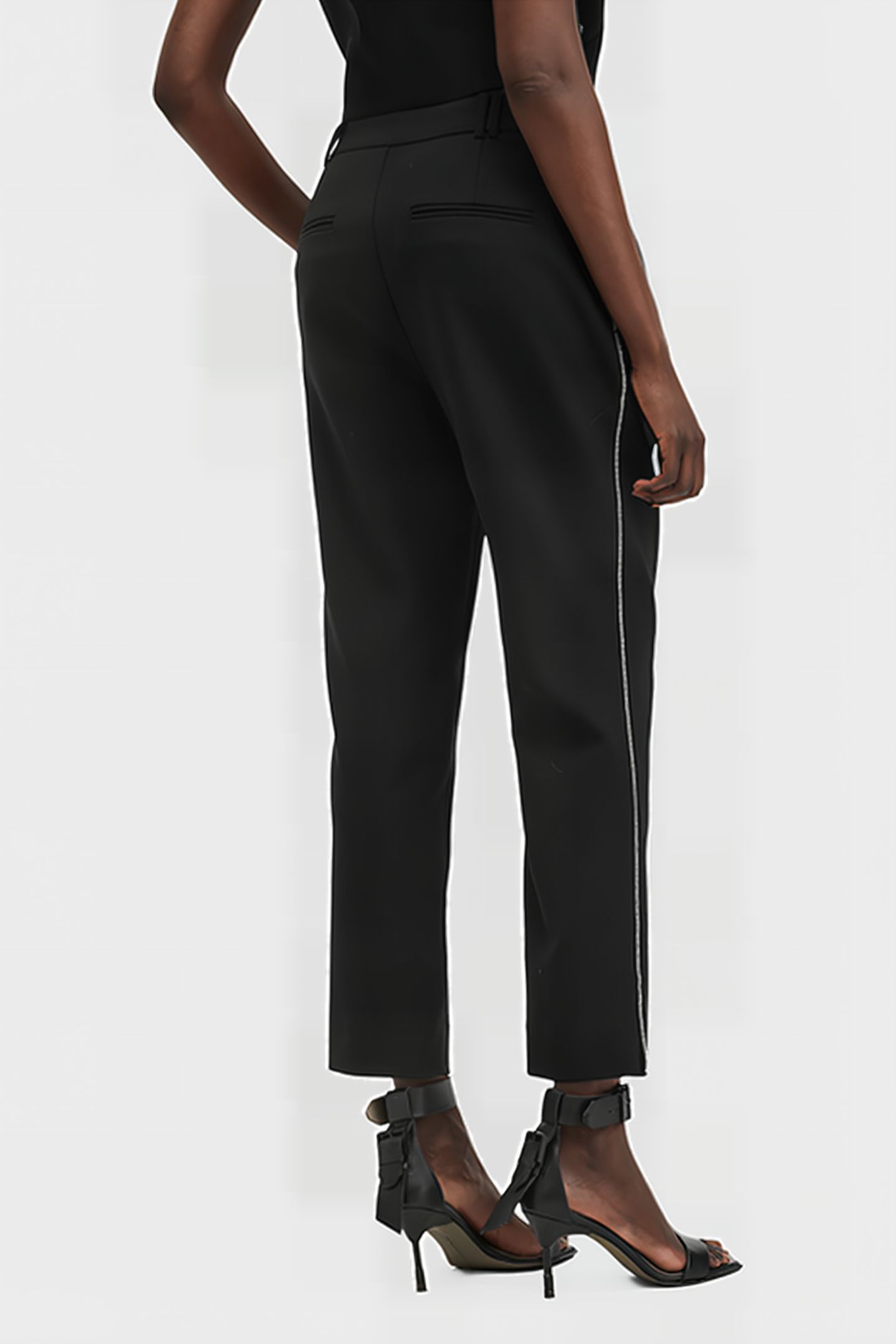 ATLAS KRYS TROUSER BLACK 2