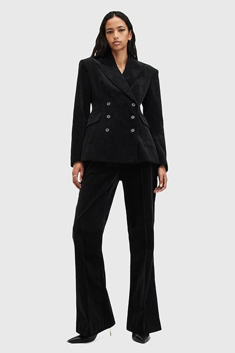 SEVENH CORD BLAZER BLACK 3