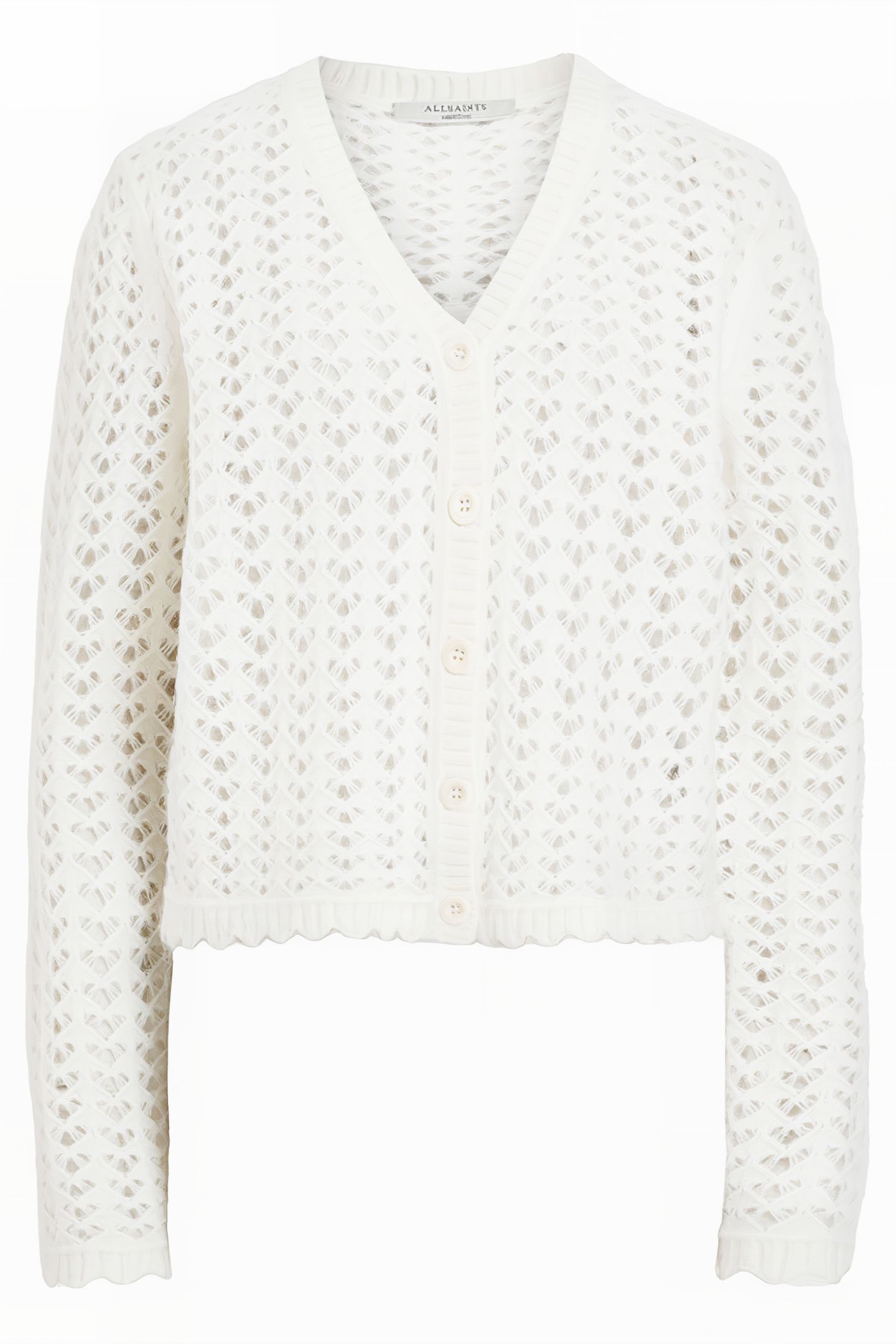 VIVIAN CARDIGAN CHALK WHITE 4