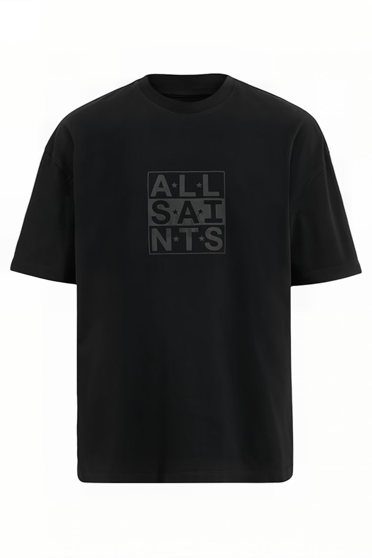 BELOW SS CREW WASHED BLACK 4