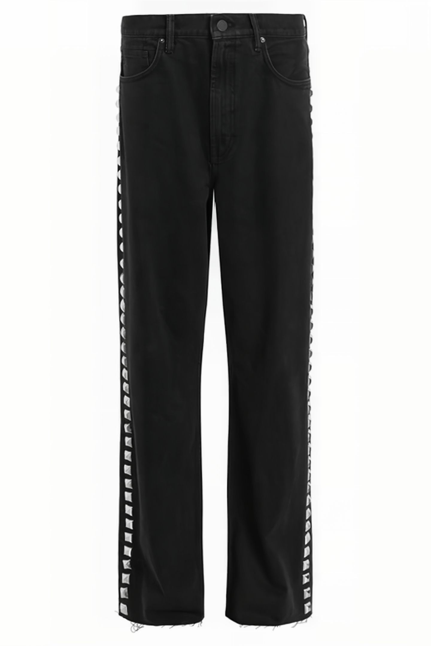 BLAKE STUD JEAN BLACK 5