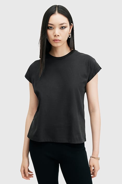 RUE TEE BLACK 1