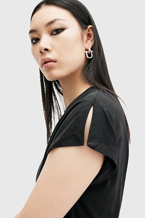 RUE TEE BLACK 7