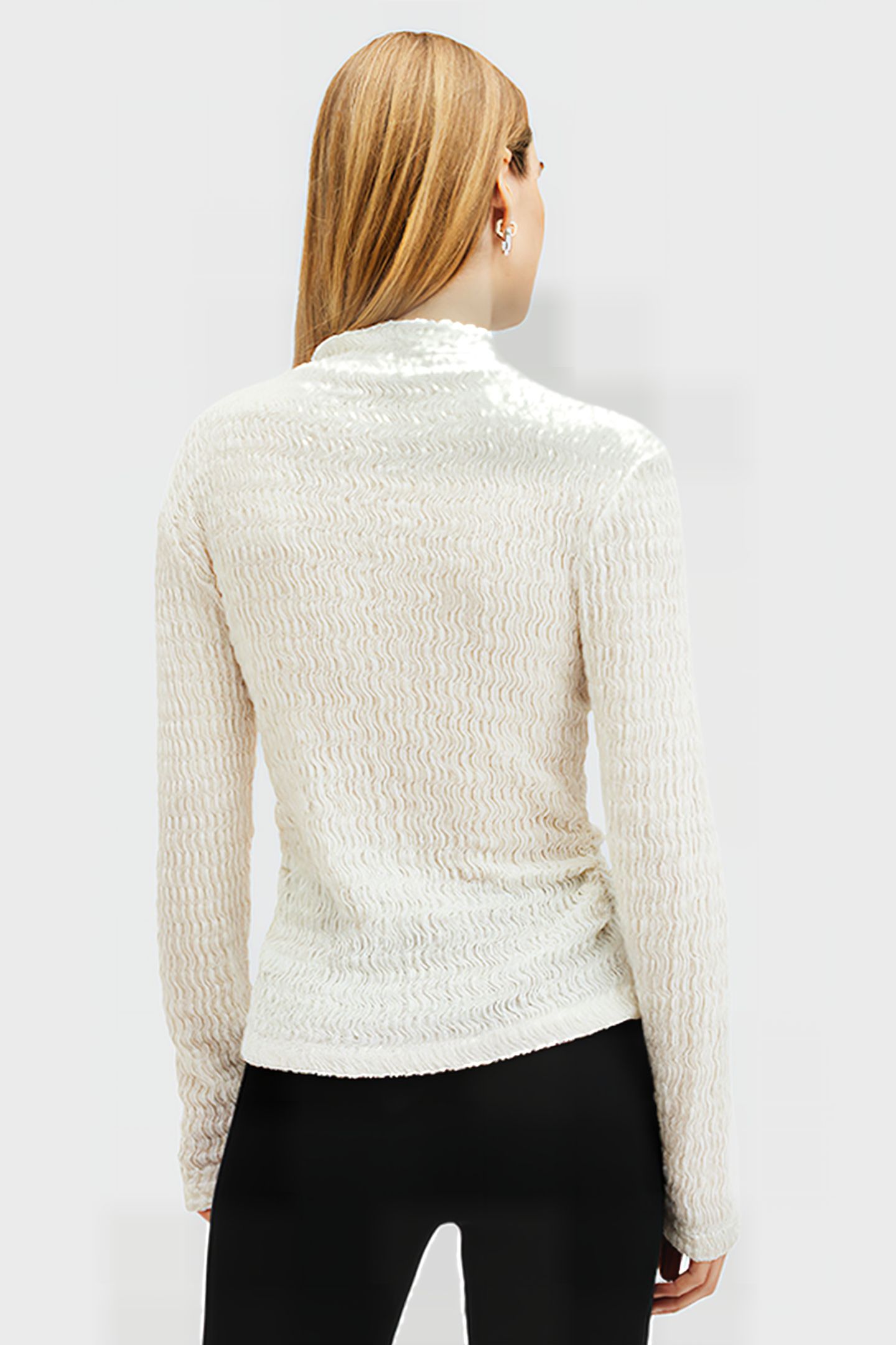 CONNIE FRANCESCO LS CHALK WHITE 2
