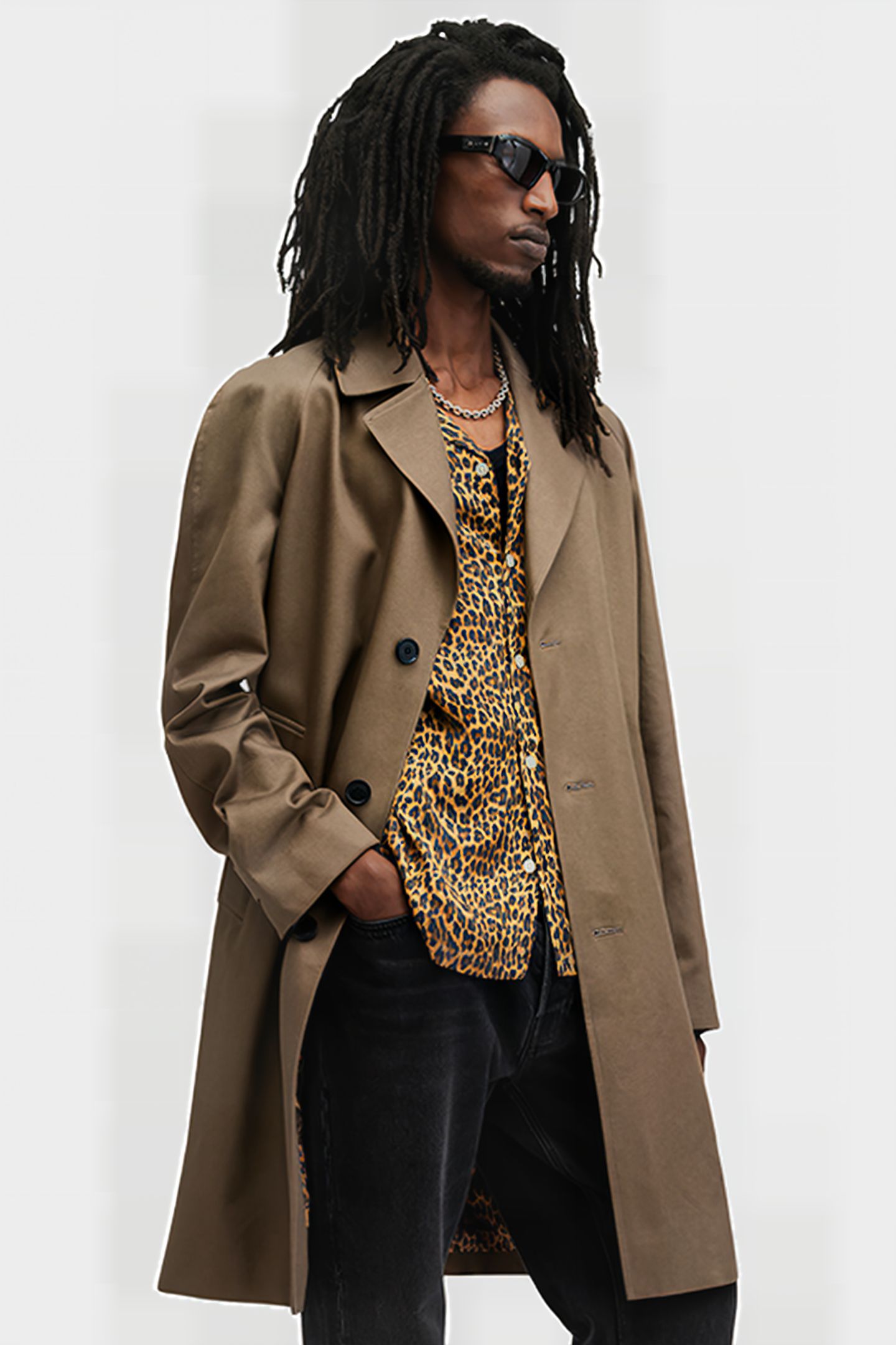 MONTELL MAC SAND BROWN 8