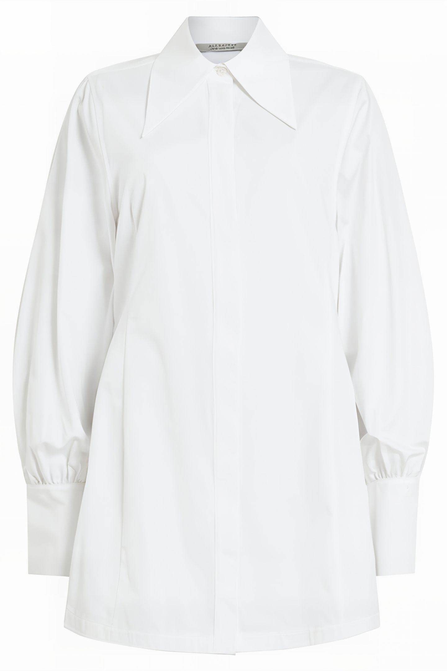MOIRA SHIRT WHITE 4