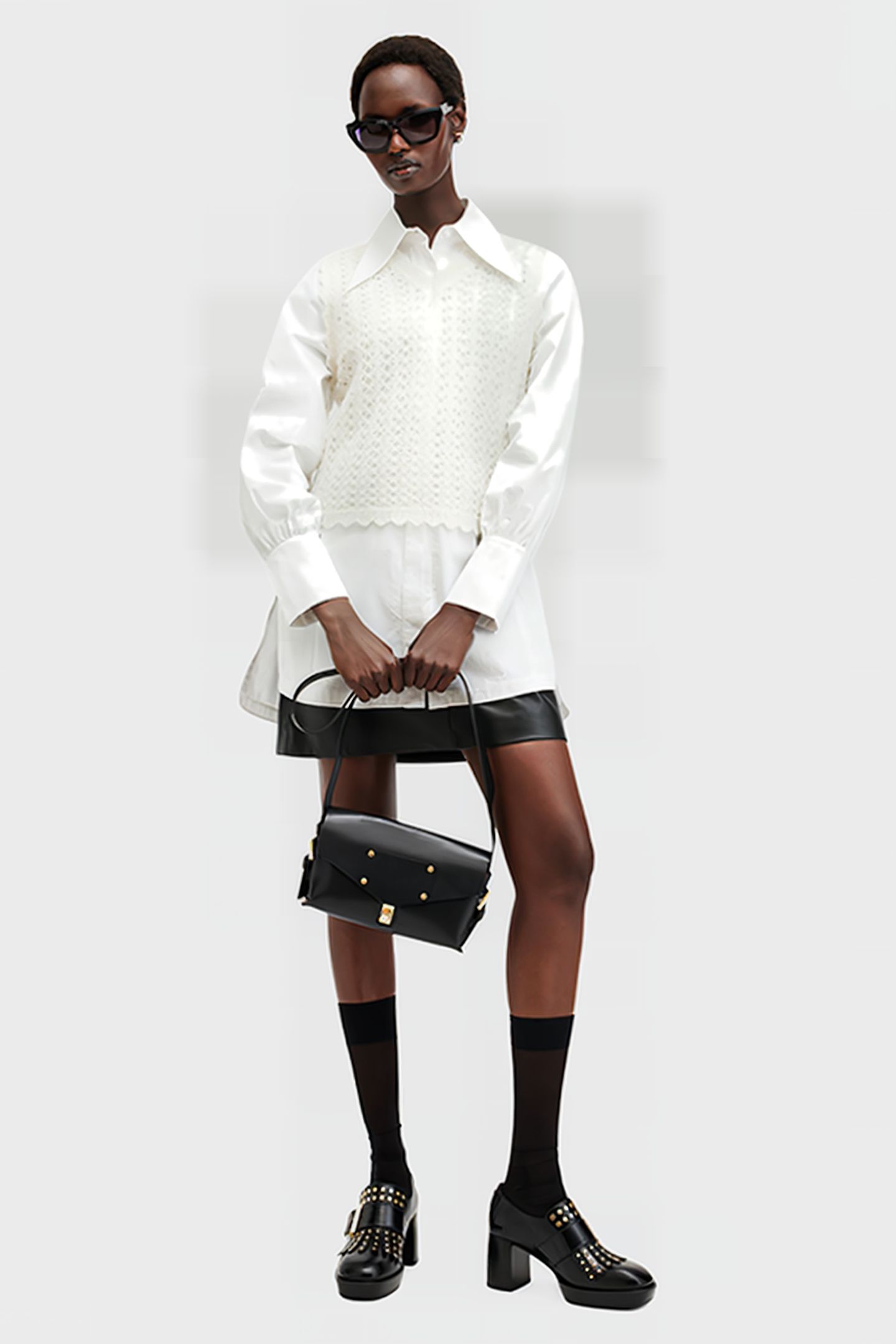MOIRA SHIRT WHITE 5