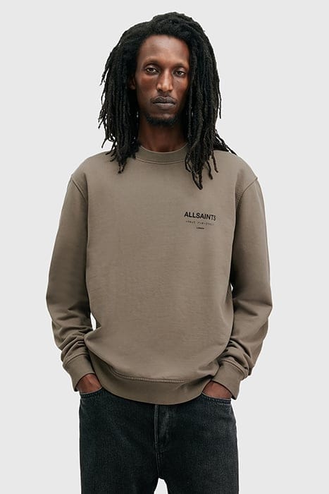UNDERGROUND CREW CAGE BROWN 1