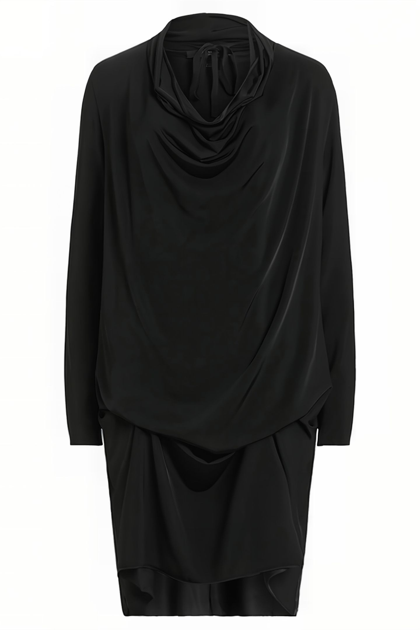 AMEI DRESS BLACK 4