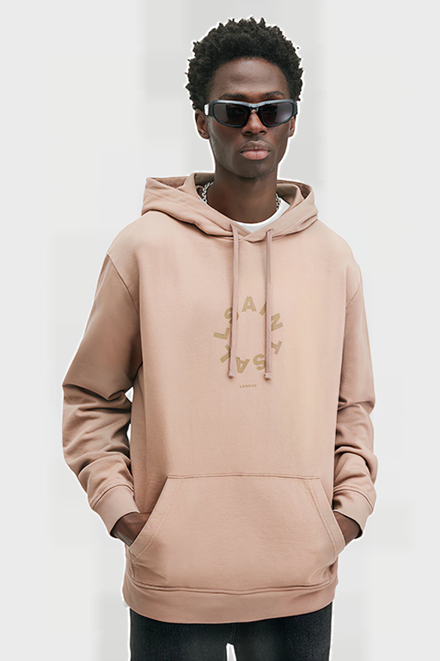 TIERRA OTH HOODY MOORLAND BROWN 1