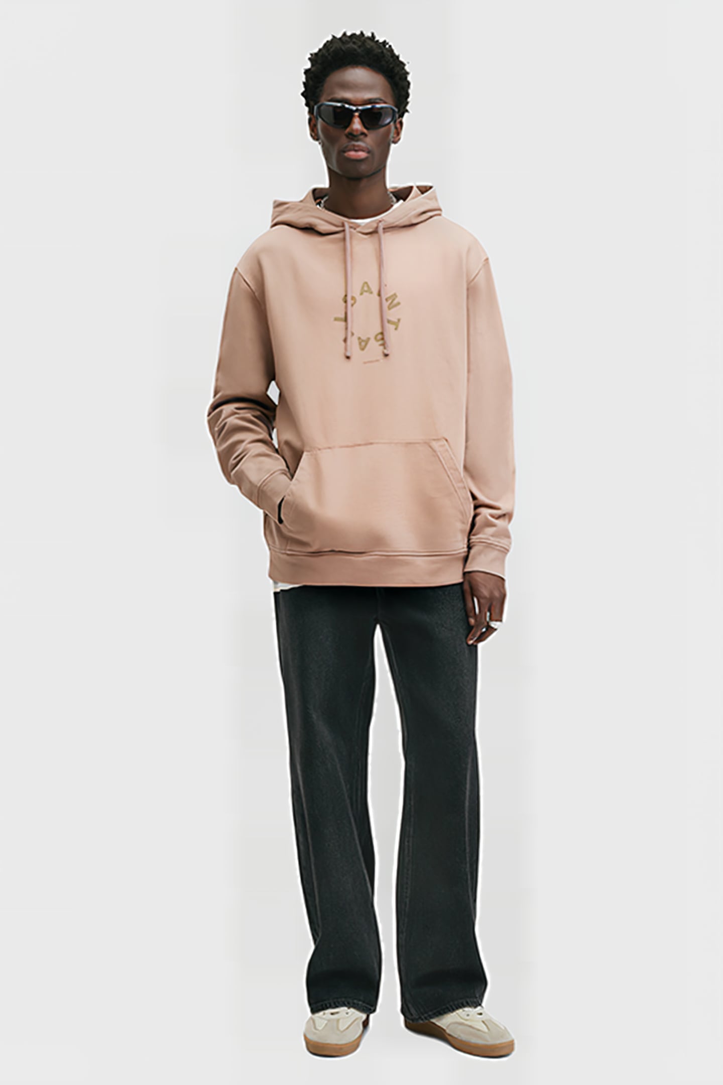 TIERRA OTH HOODY MOORLAND BROWN 3
