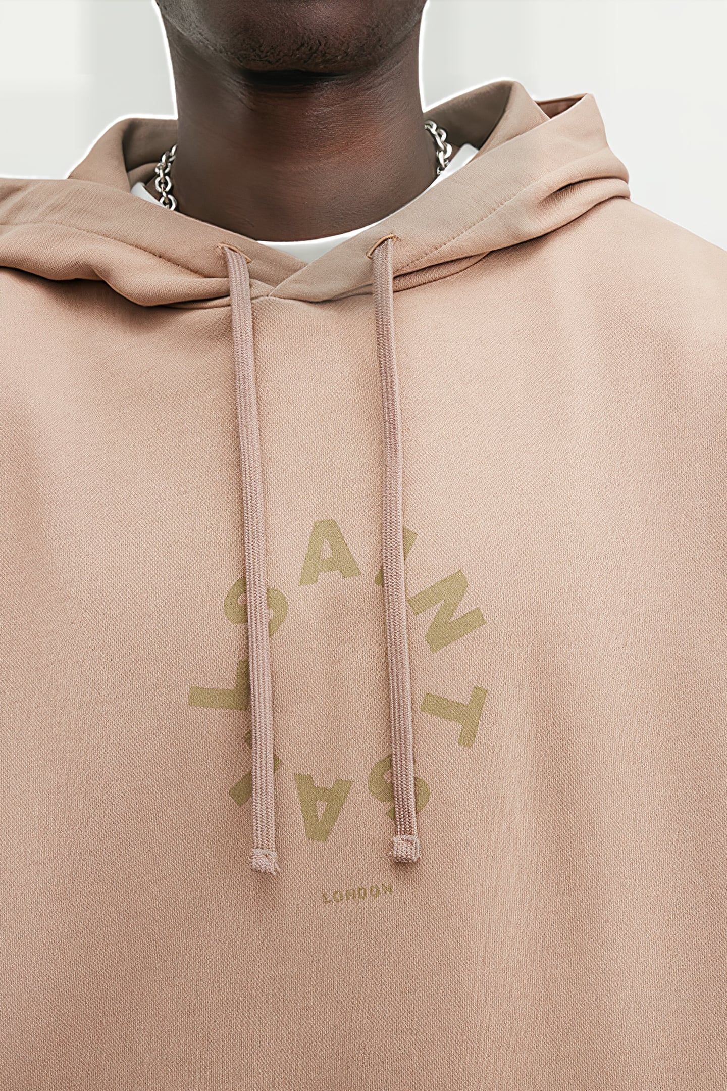 TIERRA OTH HOODY MOORLAND BROWN 6
