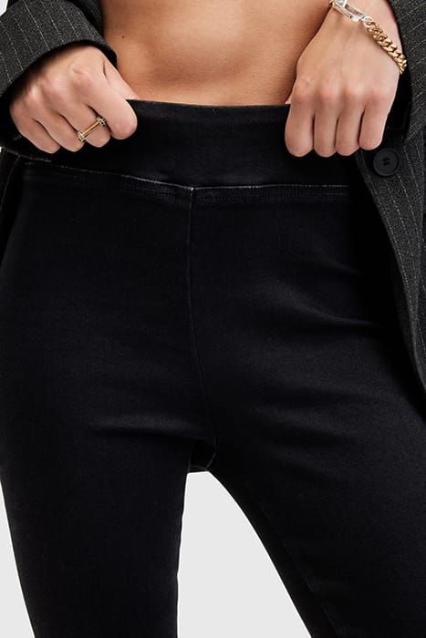 DANI SIZEME BOOTCUT BLACK 8