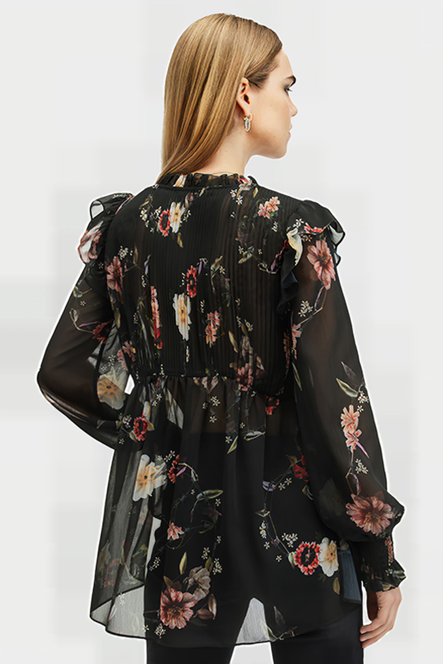 IRYNA TOP UNITY BLACK 2