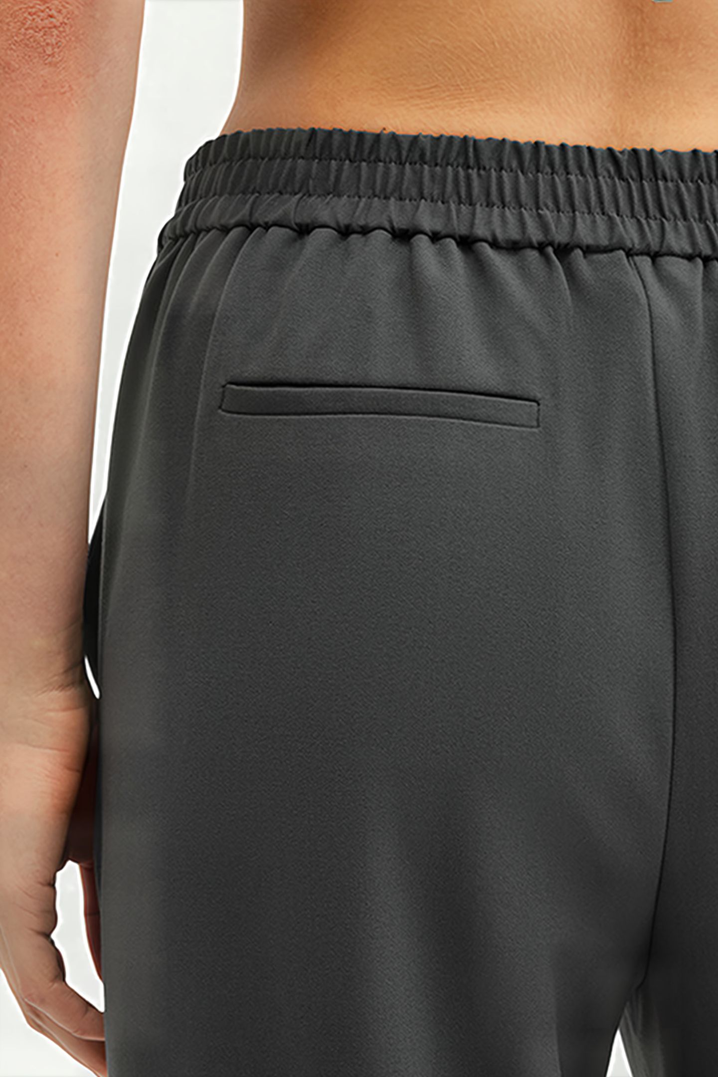 ALEIDA WLTRI TROUSER EIFFEL GREY 9