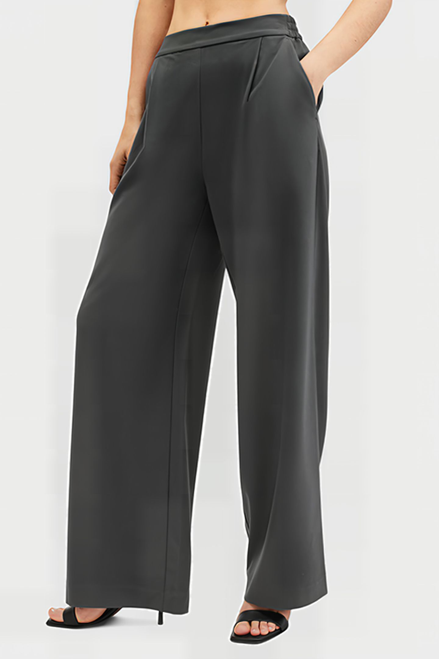 ALEIDA WLTRI TROUSER EIFFEL GREY 7