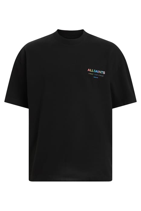 UNDERGROUND PRIDE SS JET BLACK 4