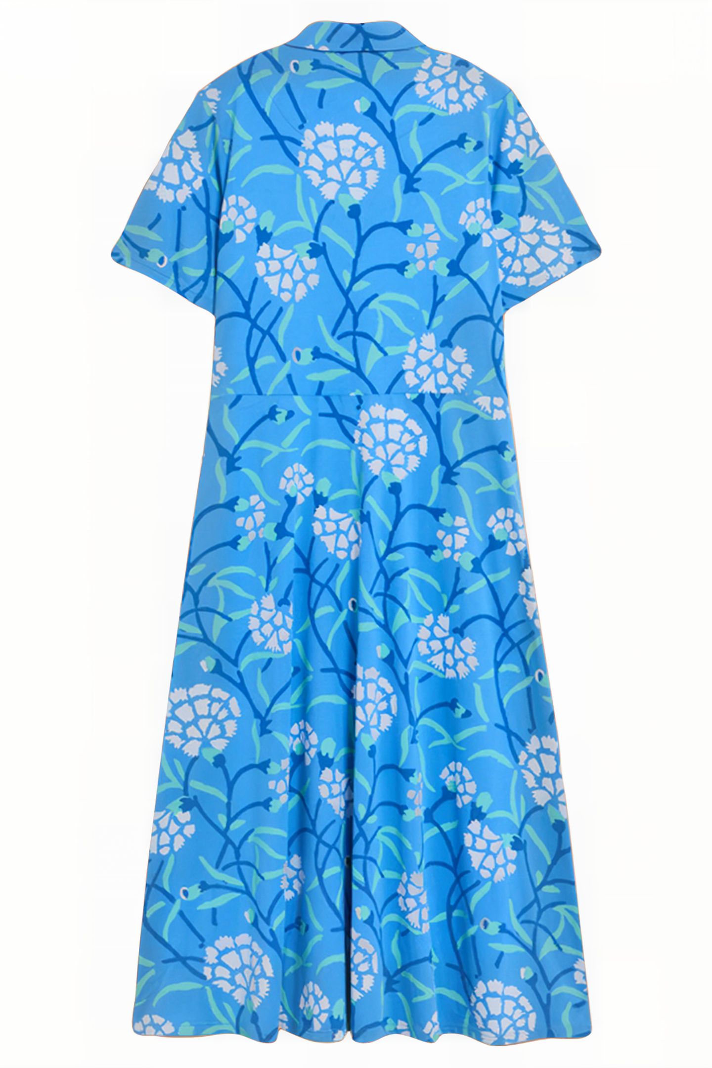 RUA JERSEY SHIRT DRE BLUE 3