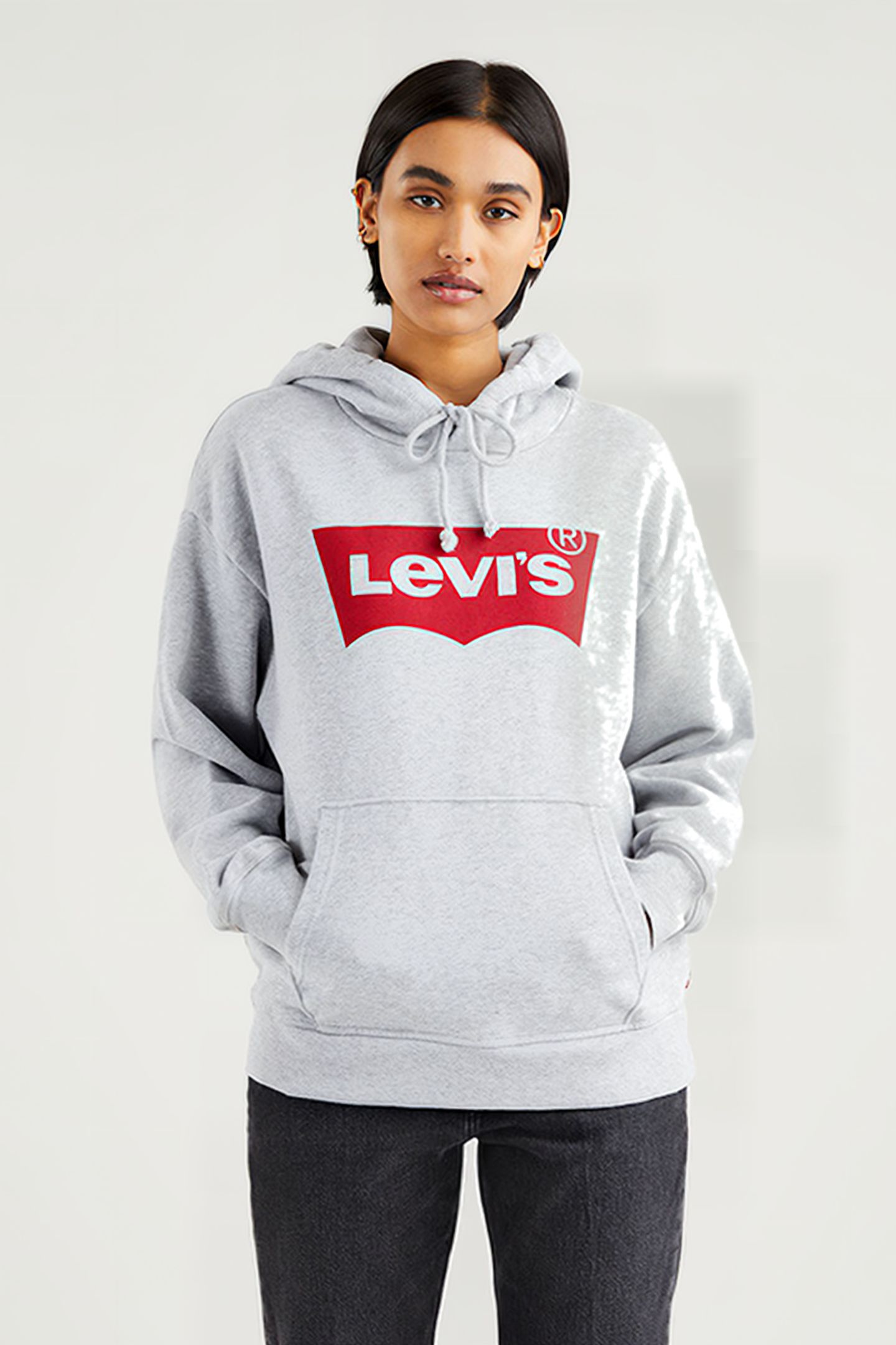 GRAPHIC HOODIE GREY 1